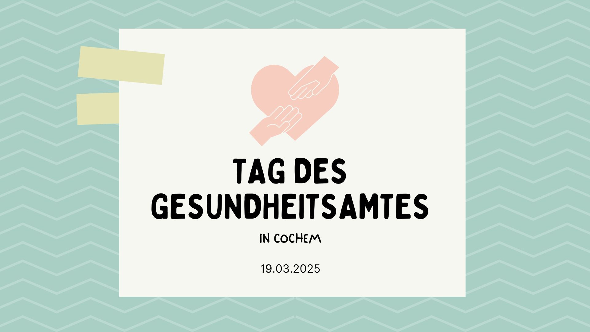 Überschrift, Herz, Stethoskop