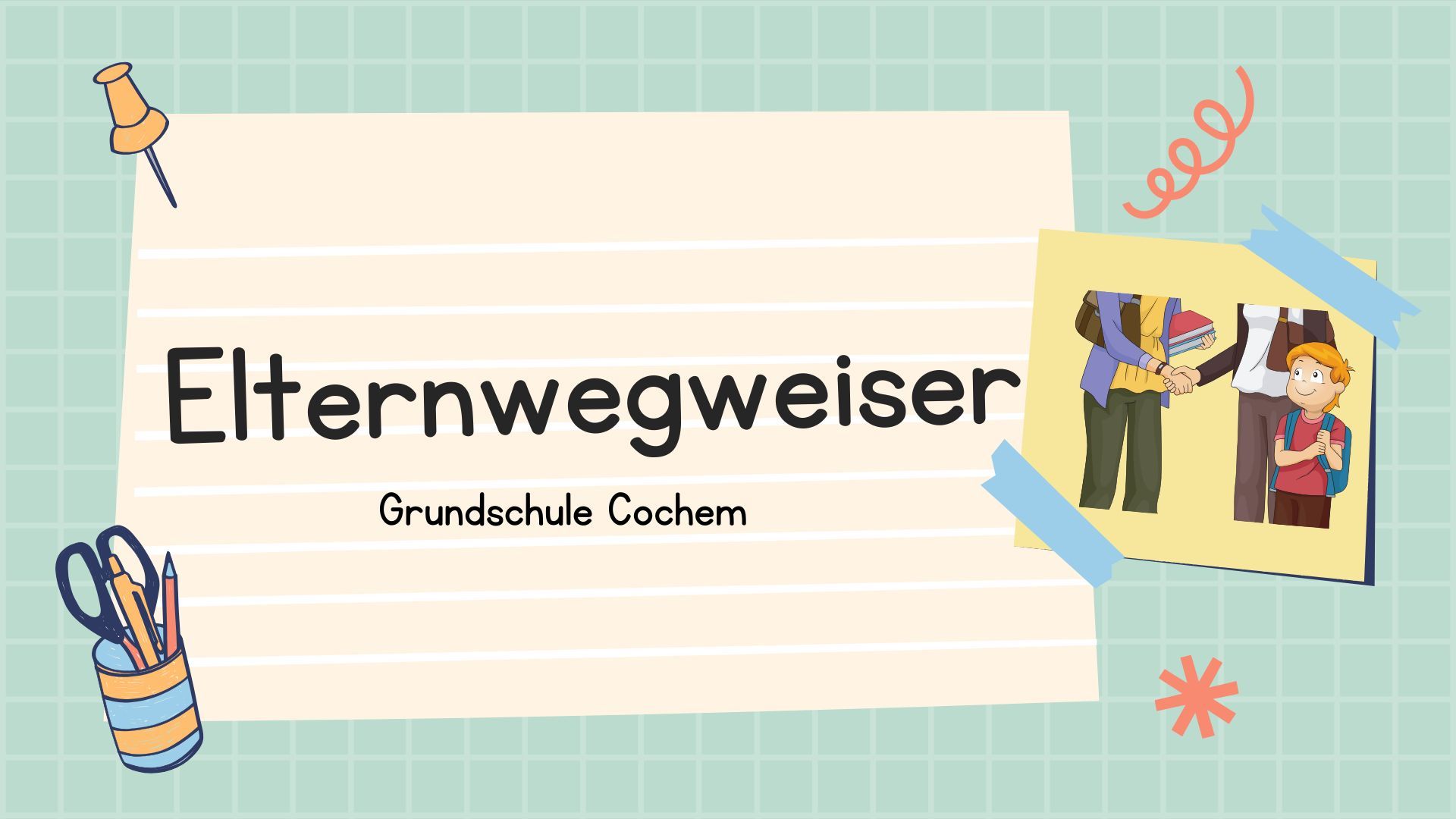 Grundschule Cochem - 1