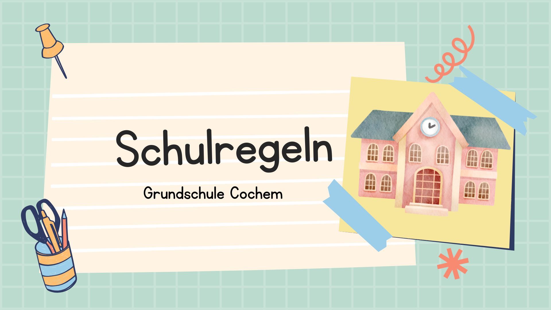 Grundschule Cochem - 1