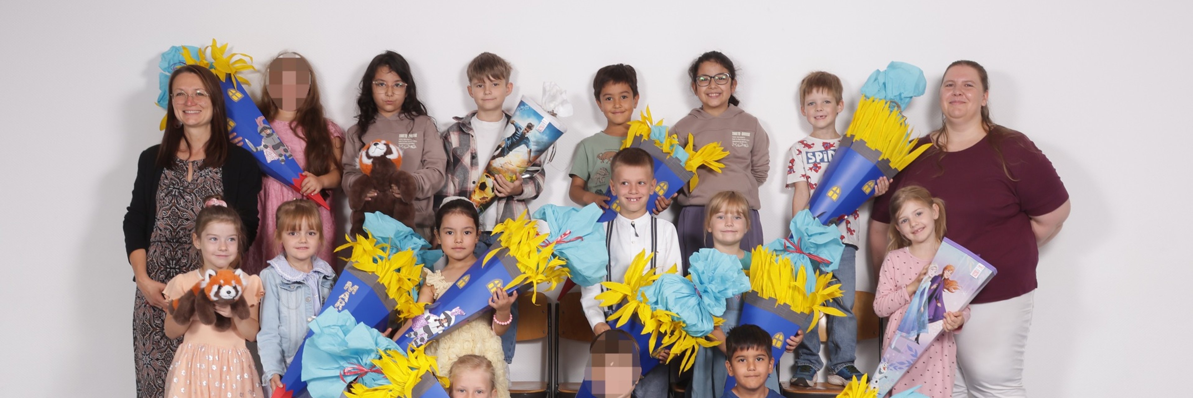 Klasse 1c Klassenfoto 1c