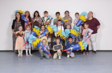 Klasse 1c Klassenfoto 1c