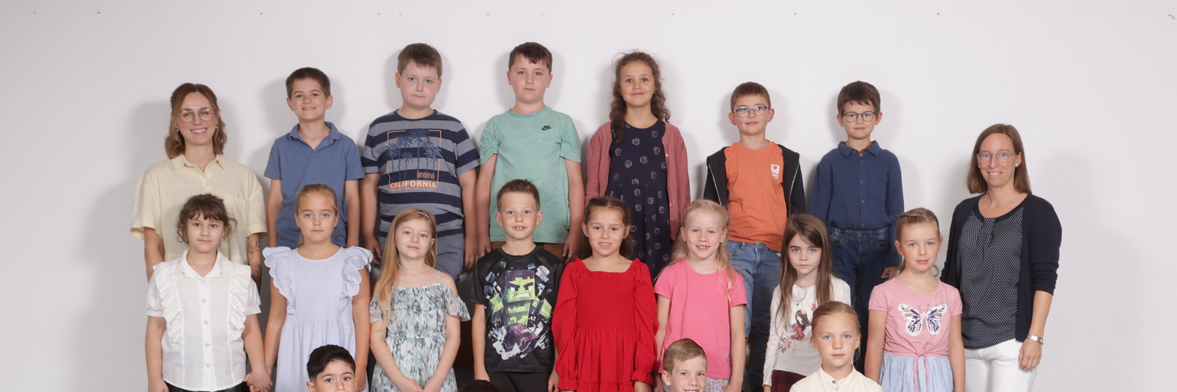 Klassenfoto 2b