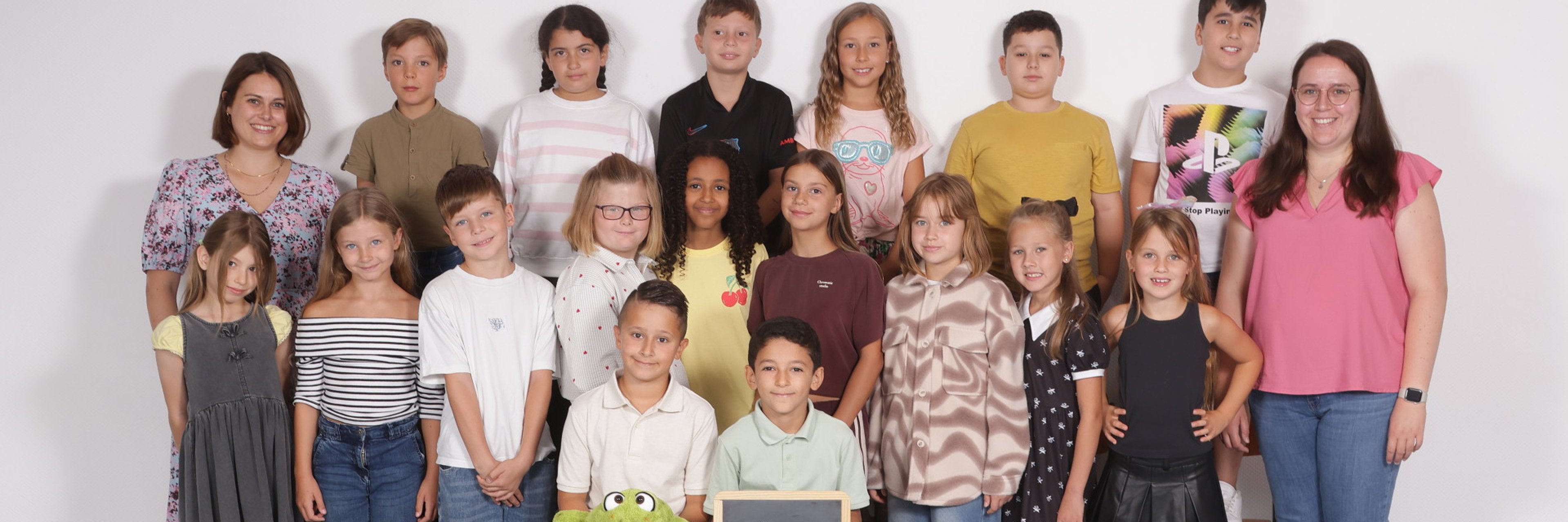 Klassenfoto 3a