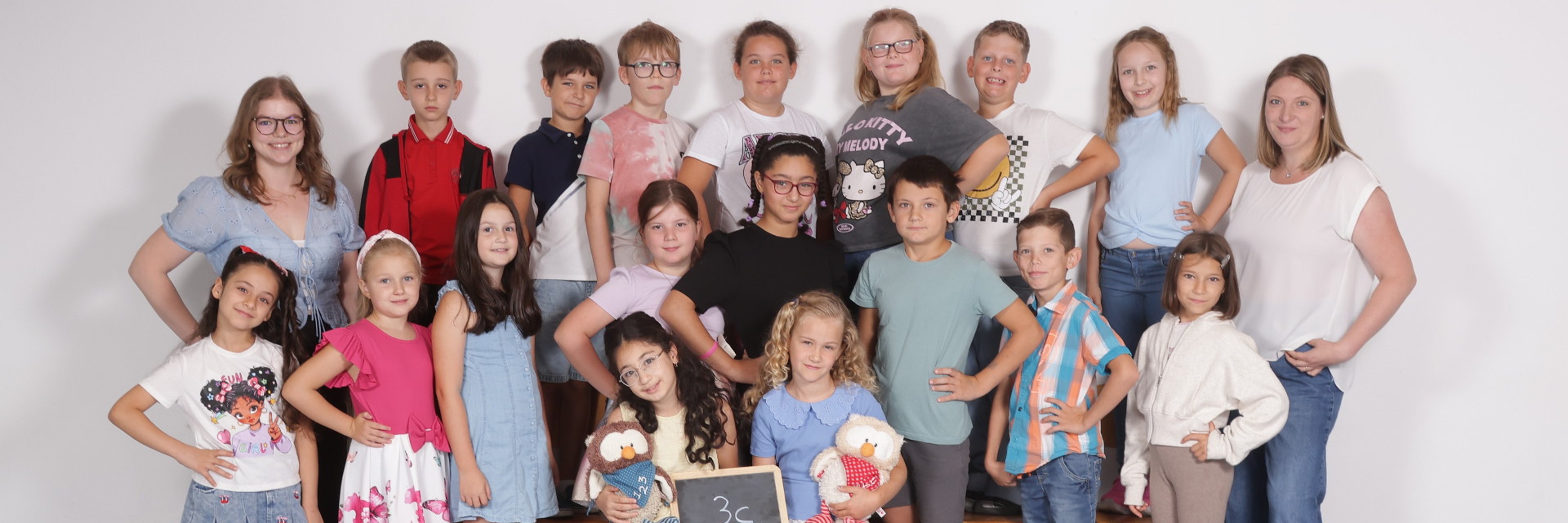 Klassenfoto 3c