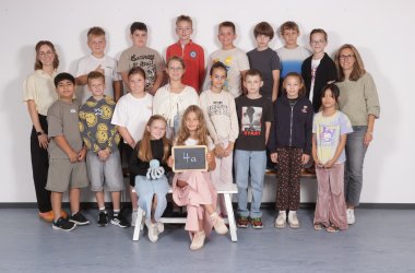 Klassenfoto 4a