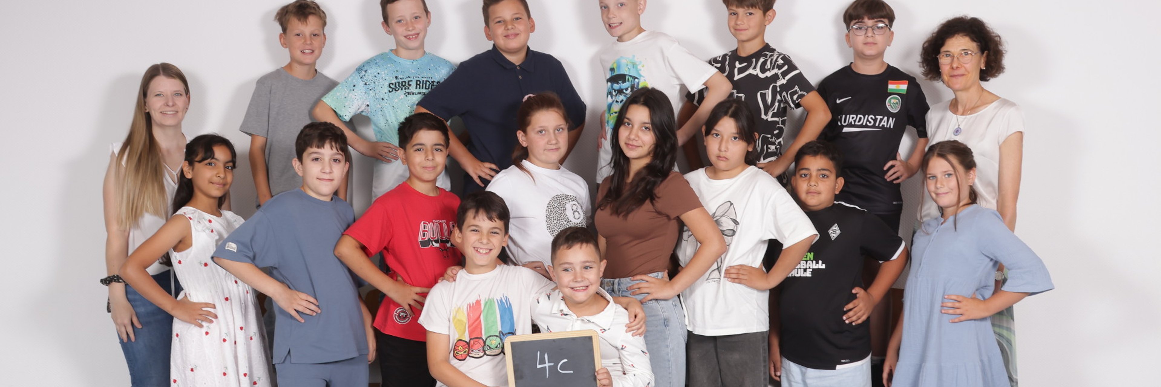 Klassenfoto 4c