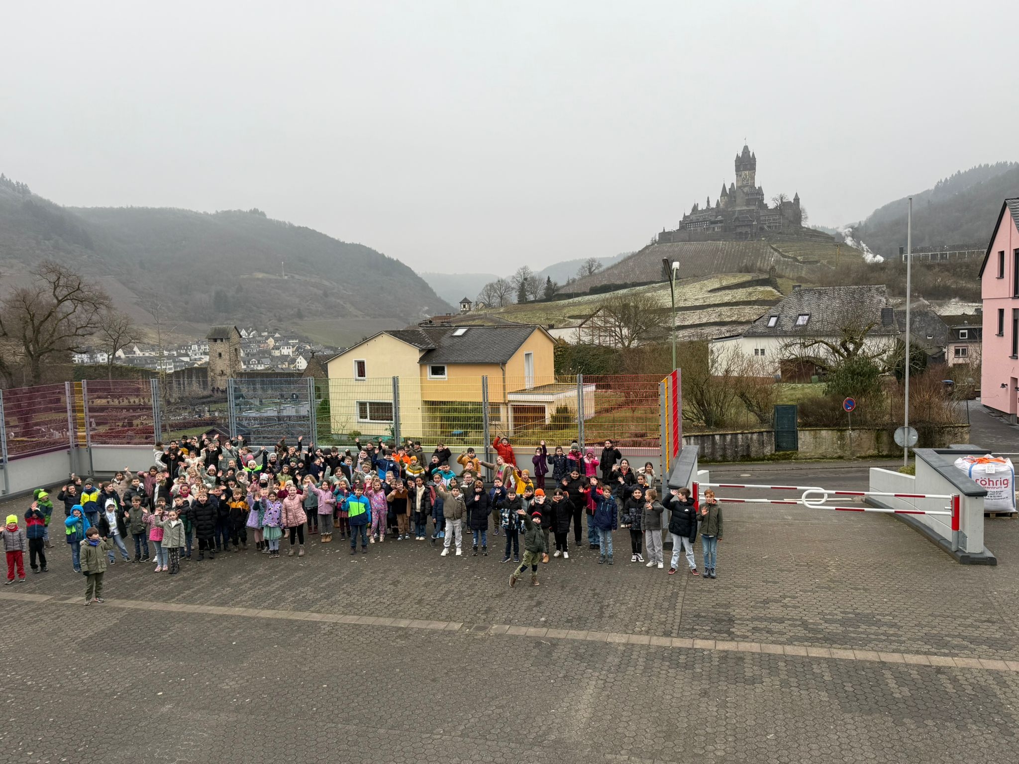 Kinder der Grundschule