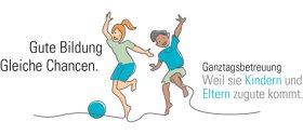 Logo Gute Bildung: Gleiche Chancen