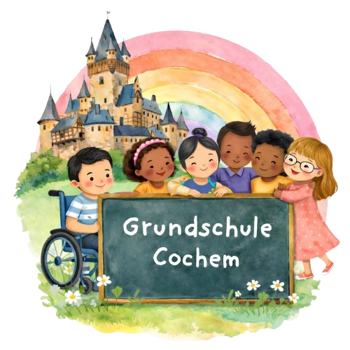 Logo der Grundschule Cochem