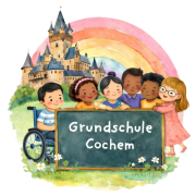 Logo der Grundschule Cochem