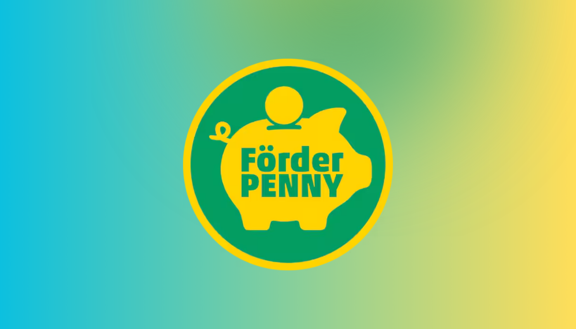 Förderpenny - 1