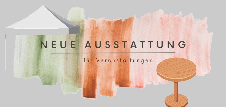 Ausstattung - 1