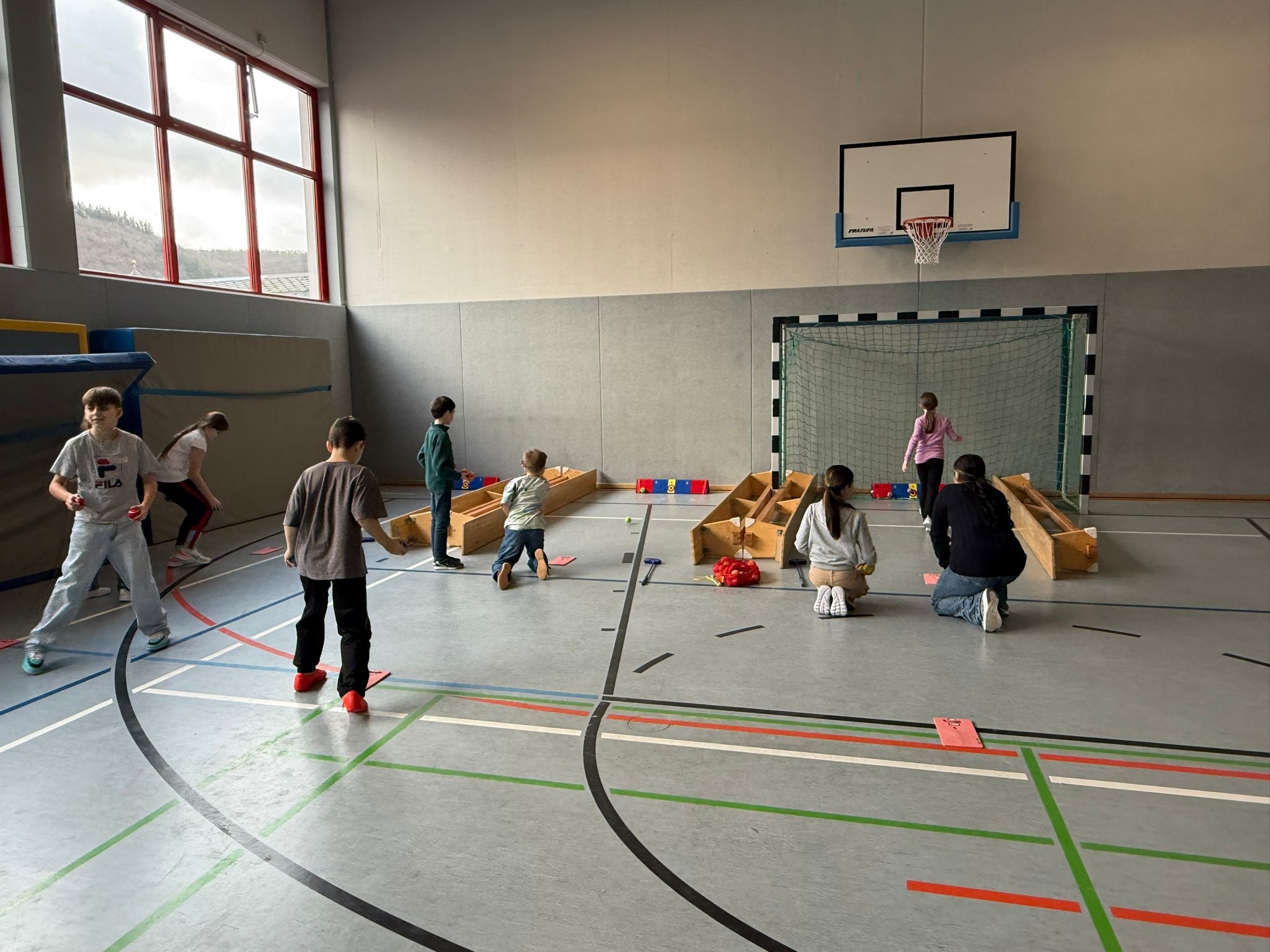 Golf - AG Kinder der Golf AG