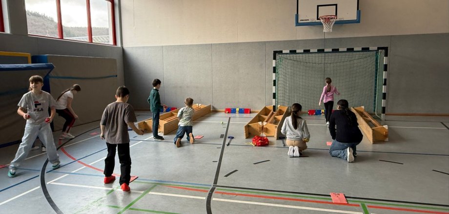 Kinder der Golf AG