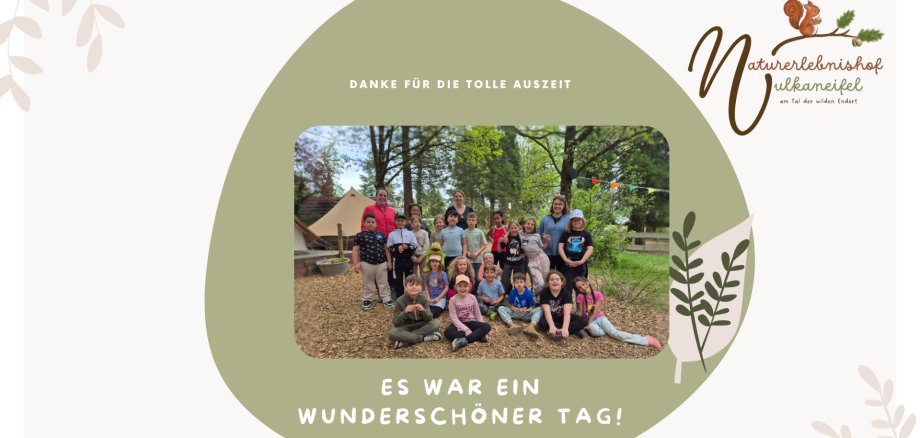 Ausflug Naturerlebnishof - 1