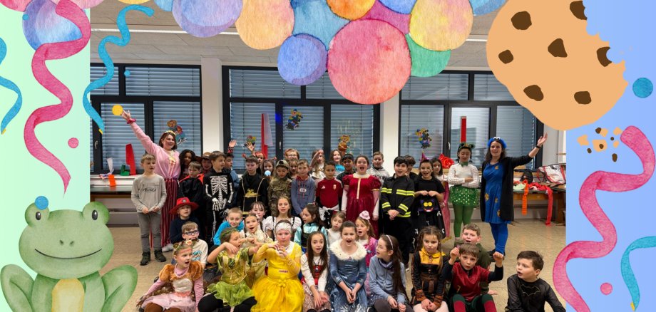 Karneval 2026 Gruppenfoto